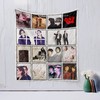 Tegan And Sara Inspired Quilt Bedding Set for Indie Music Lovers