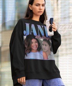 Telenovela Jane Virgin Sweatshirt - Movie Shirts for Women Who Love Romantic Dramas