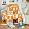Tennessee Volunteers Premium Blanket for Football Fans