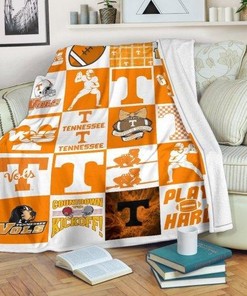 Tennessee Volunteers Premium Blanket for Football Fans
