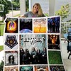Testament Collection Quilt Blanket - Perfect for Music Fans