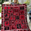 Texas Tech Red Raiders NCAA Quilted Bedspread for Ultimate Comfort and Style