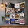 The Allman Brothers Band Style 2 Quilt Bedding Set for Fans of the Band