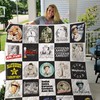 The Andy Griffith Show Quilt Blanket - A Must Have for Fans