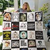 The Andy Griffith Show Quilt Blanket Ver25 with Classic TV Show Theme