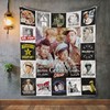 The Andy Griffith Show Ver 17-3 Quilt Blanket for Fans