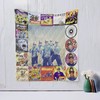 The Aquabats Quilt Blanket - For Fans of the Wacky Ska Band