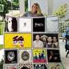 The Avett Brothers' Melodic Quilt Blanket for Americana Fans