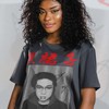 The Black Skirts Homage Tee | Vintage Band Shirt | Retro Fan Merch | Music Lover Apparel