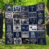 The Dallas Cowboys Quilt Blanket for Fans