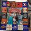The Dukes Of Hazzard Vintage Style Quilt Blanket for Classic TV Fans