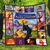 The Emperor's New Groove Collection Quilt Bedding Set, Great for Fans of the Movie