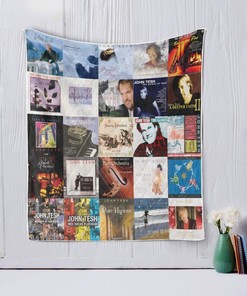 The Games John Tesh Quilt Bedding Set for Sports Fans