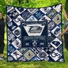 The Georgia Southern Eagles 1906 Legacy Quilt Blanket