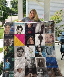 The Great James Taylor Fans Ver Collection Quilt Bedding Set