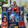 The Greatest Showman Collection Quilt Blanket for Musical Lovers