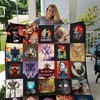 The Iron Giant Poster Quilt Bedding Set for Animation Fans