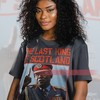 The Last King of Scotland Forest Whitaker Tee | Forest Whitaker Fan Shirt | James McAvoy Gift
