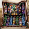 The Legend Of Zelda Quilt Blanket - Explore the Kingdom of Hyrule for Gamers