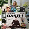 The Legend of Johnny Cash Collection - Quilt Bedding Set