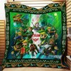 The Legend of Zelda Quilt for Fans of the Classic Video Game