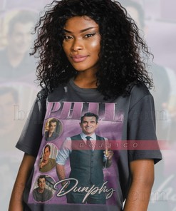 The Modern Family Phil Dunphy Shirts: Ty Burrell Quotes and Vintage Retro Tees