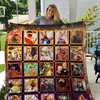 The Muppets Quilt Bedding Set for Fans