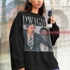 The Office Retro Dwigt Schrute Sweatshirt - Movie Shirts for Women and Fans Gifts