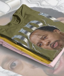 The Office Stanley Hudson Shirt - Pretzel Day Apparel for Fans of the Show