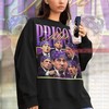 The Office Steve Carell Hoodie | Prison Mike Vintage Sweatshirt | Michael Scott Biatch Shirt, Jim and Pam Retro 90s Tee