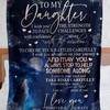 The Power Of Wisdom Encapsulated In The Howling Wolf Quilt Blanket For Daughter