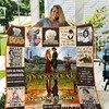 The Prince Bride 32nd Anniversary Collection Quilt Blanket - Perfect for Fans
