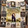 The Princess Bride DD Quilt Bedding Set - Vintage Blanket for Movie Lovers