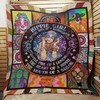 The Soul Of A Mermaid On a Hippie Quilt Bedding Set: A Must-Have for Fans
