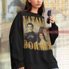 The Tudors RETRO NATALIE DORMER Hoodie for Movie Fans