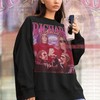The Verve Homage Sweatshirt | Static Major Vintage Tee | Homage Fan Tees | Classic movie t shirts