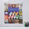 The Very Best Of Commodores R&B Band Inspired Quilt Bedding Set