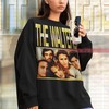 The Walters Vintage Sweatshirt | 90s Homage Sweater | American Band Tee | I Love You So Quote | Minimalist movie shirts