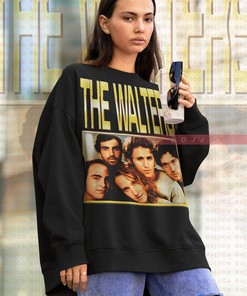 The Walters Vintage Sweatshirt | 90s Homage Sweater | American Band Tee | I Love You So Quote | Minimalist movie shirts