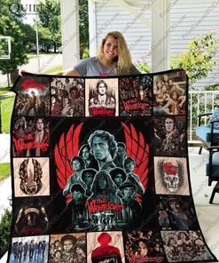 The Warriors fans, don't miss out on this Mofi quilt blanket