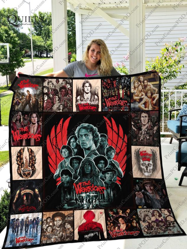 The Warriors fans, don't miss out on this Mofi quilt blanket