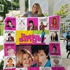 The Wedding Singer Musical Soundtrack Quilt Bedding Set for Fans