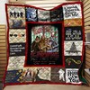 The Wizard of Oz Tribute Quilt Bedding Set T3107 for Fans of the Classic Movie