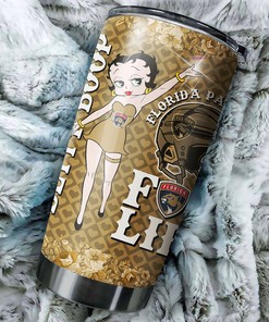This Florida Panthers NHL Tumbler Will Make Betty Boop Smile!