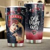 This Strong Mom NHL Tumbler is Perfect for Panthers Fans