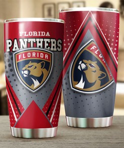 This Unique Florida Panthers NHL Tumbler is a Must-Have for Fans