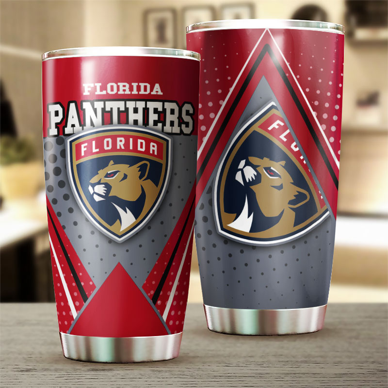 This Unique Florida Panthers NHL Tumbler is a Must-Have for Fans