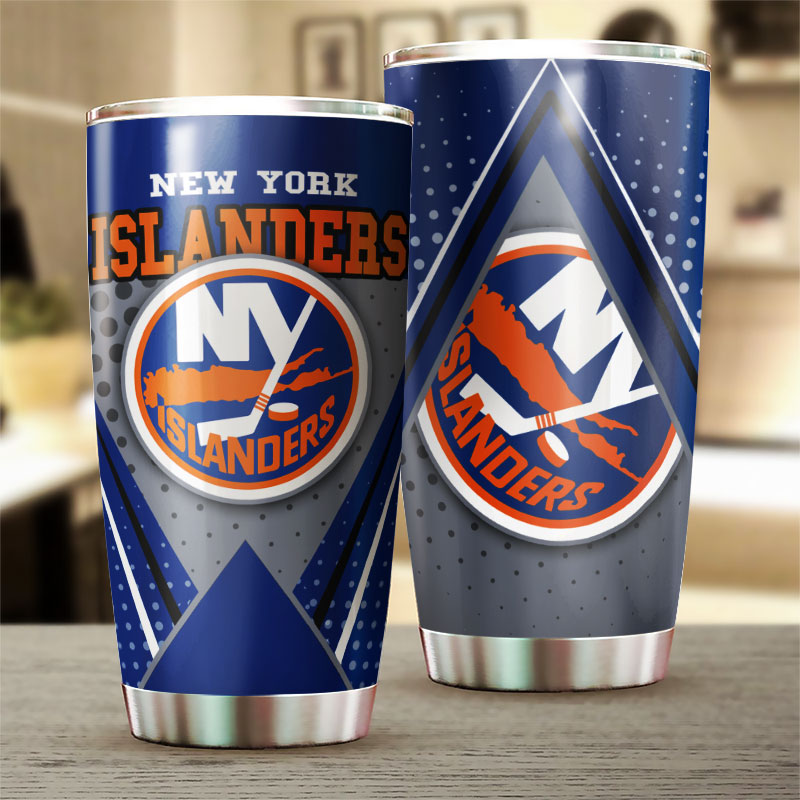 This Unique New York Islanders NHL Tumbler is a Must-Have for Fans