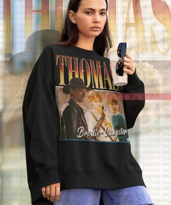 Thomas Brodie Jojen Reed T-Shirt - Movie Shirts for Boys Who Love Adventure Movies