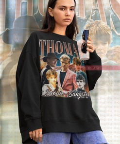 Thomas Brodie Maze Runner Sweatshirt - Movie Shirts for Women and Men Who Love Adventure Movies